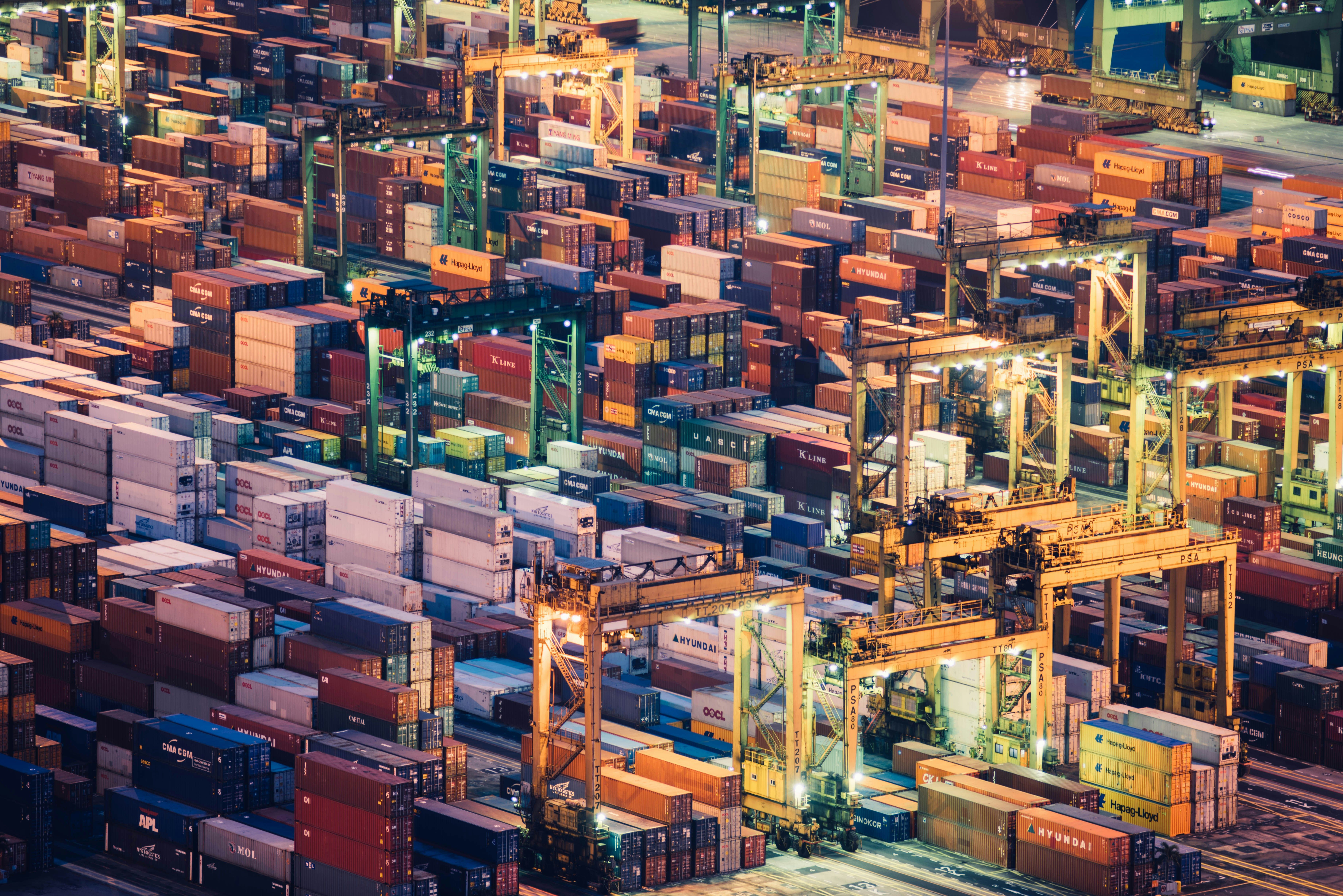 Überseeumzug Container – Beilharz Umzüge in Dortmund